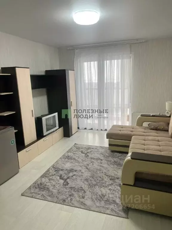 Студия Татарстан, Зеленодольск просп. Строителей, 6 (28.0 м) - Фото 2