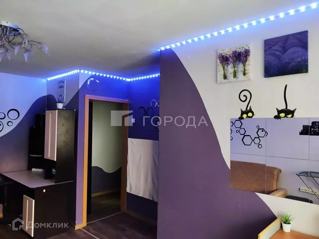 Продаётся 1-к квартира, 31 м - Фото 1