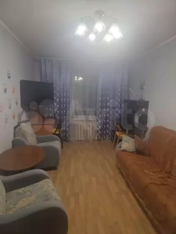 2-к. квартира, 45 м, 5/5 эт. - Фото 0