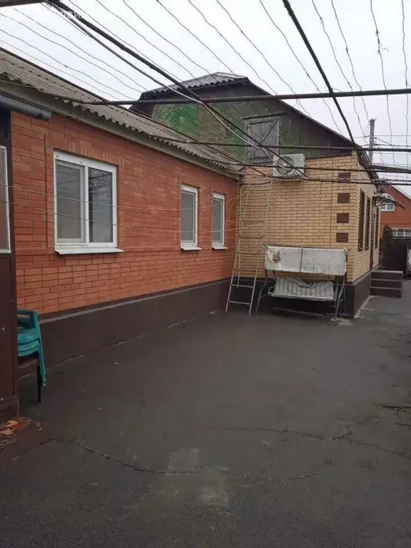 Дом в село Новобессергеневка, улица Чехова, 4 (91 м) - Фото 1