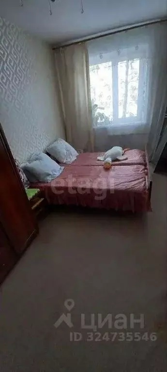 2-к кв. Кемеровская область, Прокопьевск просп. Ленина, 8 (46.0 м) - Фото 2