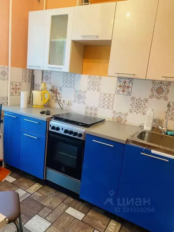 1-к кв. Москва Живописная ул., 9К1 (30.0 м) - Фото 1