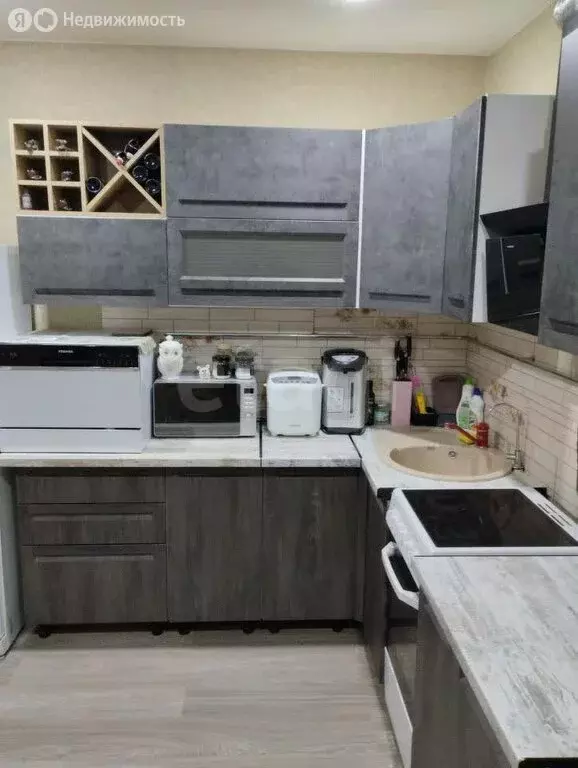 2-комнатная квартира: Воронеж, Олимпийский бульвар, 6 (61.9 м) - Фото 1