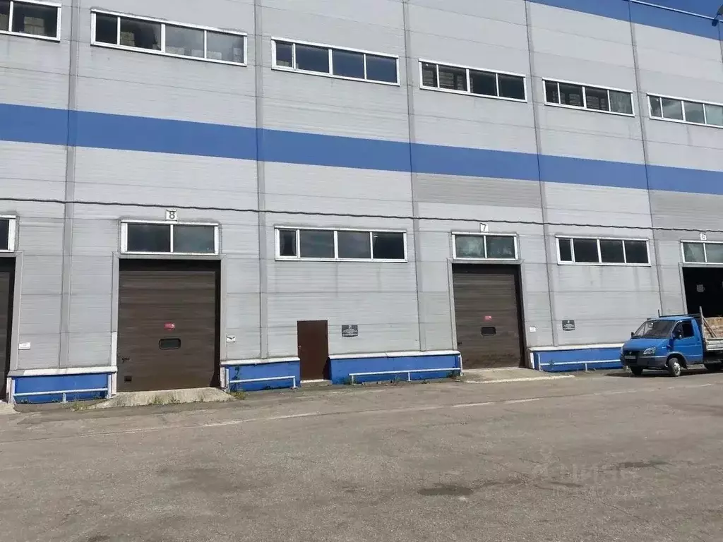 Склад в Москва Иркутская ул., 17С3 (864 м) - Фото 1