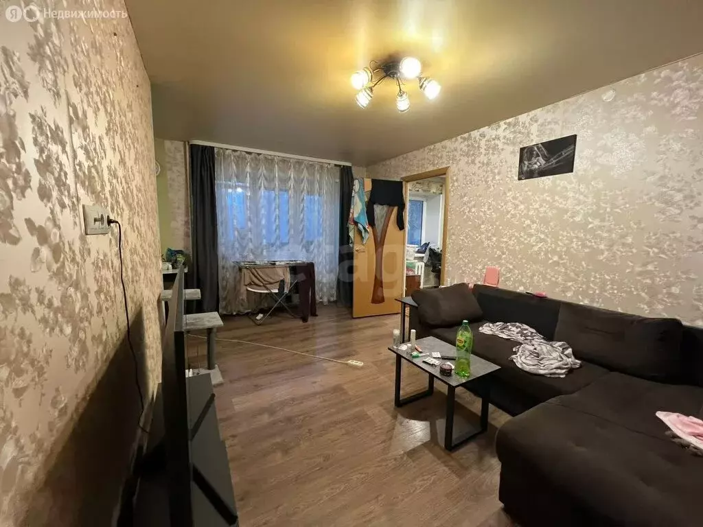 2-комнатная квартира: Вологда, улица Казакова, 8 (44.6 м) - Фото 2