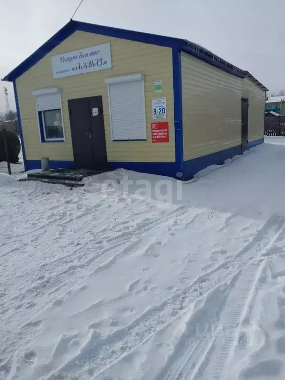 Офис в Амурская область, Ромненский муниципальный округ, с. Поздеевка  ... - Фото 1