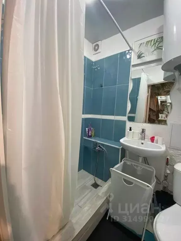 1-к кв. Крым, Белогорск ул. Луначарского, 47 (31.0 м) - Фото 1