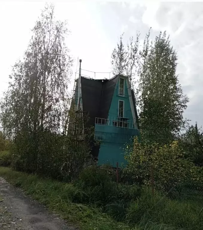 Дом в Трубникоборское сельское поселение, садоводческий массив Бабино, ... - Фото 1