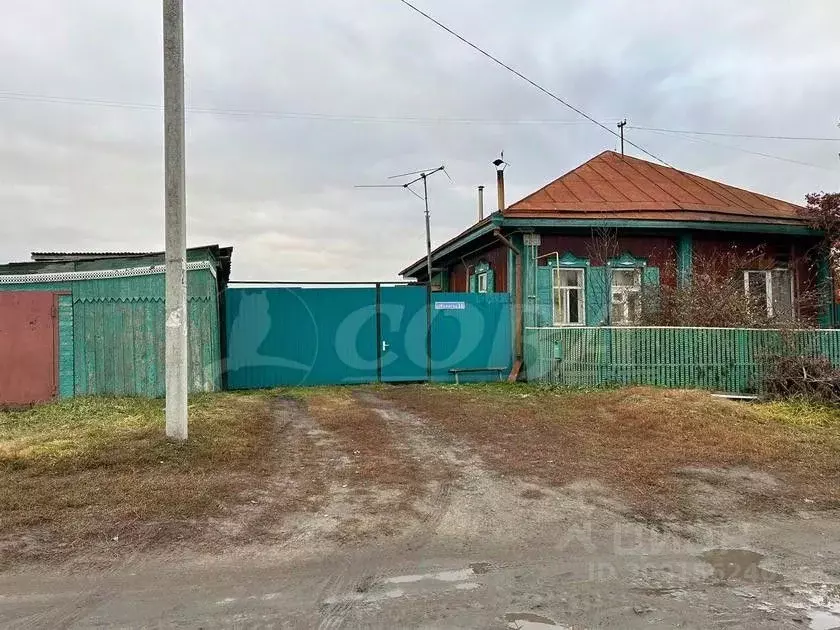 Дом в Курганская область, Кетовский муниципальный округ, с. Большое ... - Фото 1