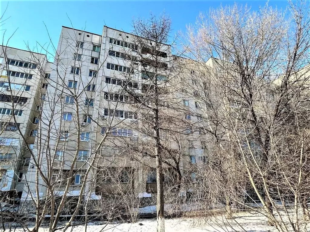 4-к кв. Башкортостан, Уфа Комсомольская ул., 29 (78.9 м) - Фото 1