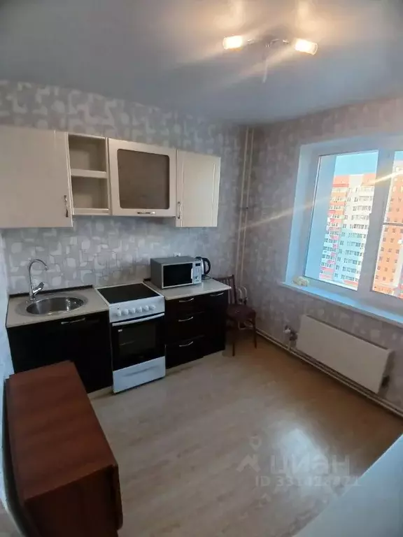 1-к кв. Алтайский край, Барнаул ул. Сергея Ускова, 42 (34.5 м) - Фото 1