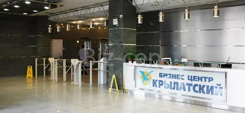 Офис в Москва Осенний бул., 23 (103 м) - Фото 2