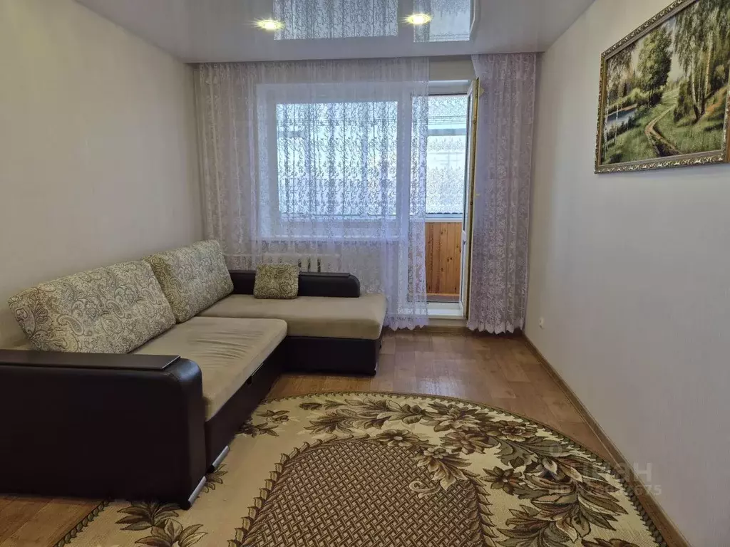 2-к кв. Ульяновская область, Ульяновск ул. 40-летия Победы, 10 (56.0 ... - Фото 2