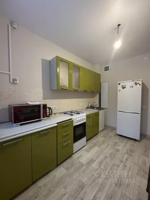 2-к кв. Ямало-Ненецкий АО, Салехард Обдорский мкр,  (50.6 м) - Фото 1