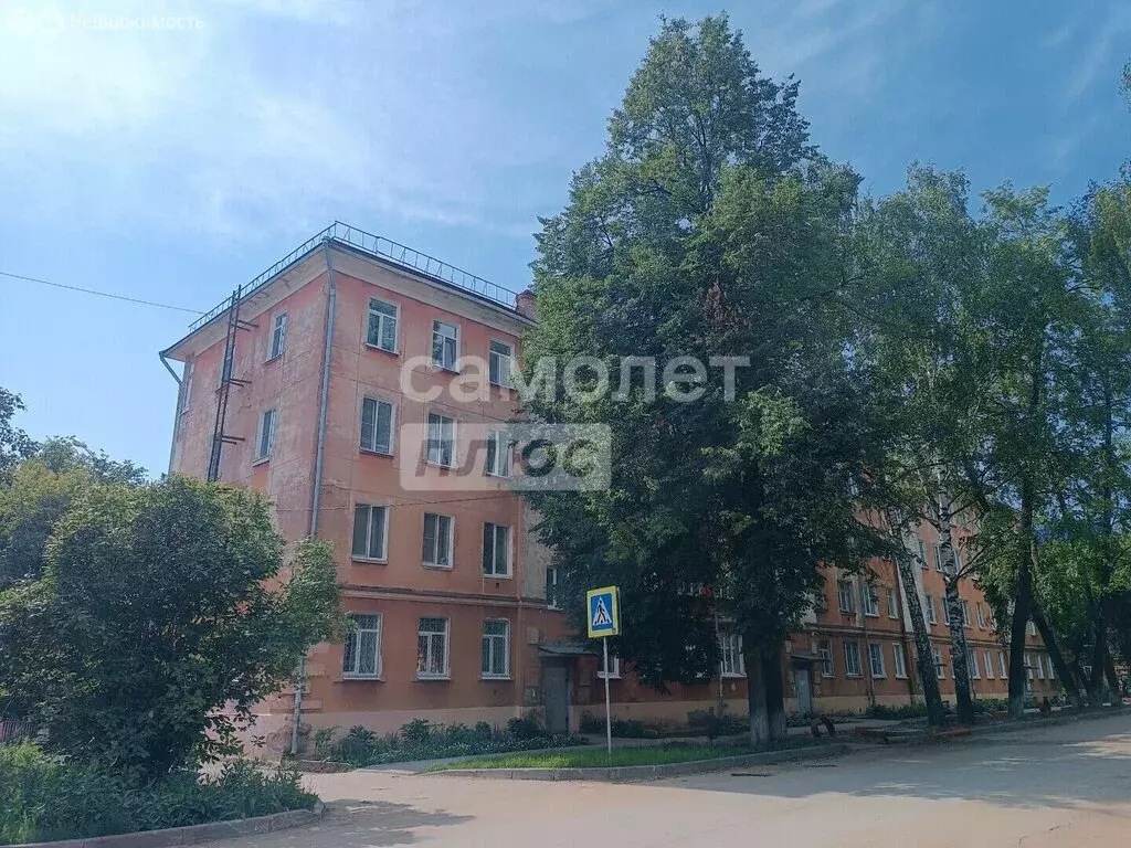 3-комнатная квартира: Краснокамск, улица Карла Либкнехта, 6 (79.4 м) - Фото 1