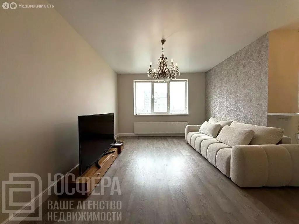 3-комнатная квартира: Волгоград, улица Глазкова, 2 (92.3 м) - Фото 2