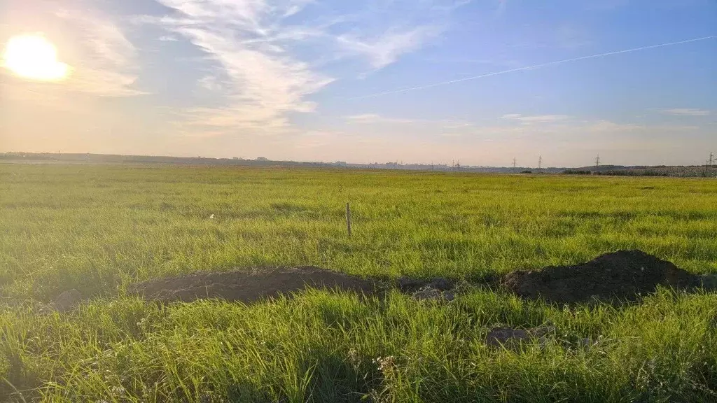 Участок в Татарстан, Пестречинский район, Богородское с/пос  (10.0 ... - Фото 1
