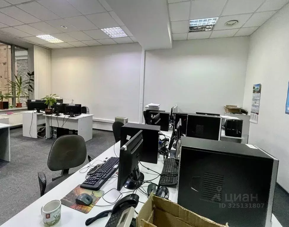 Офис в Москва наб. Академика Туполева, 15к2 (201 м) - Фото 2