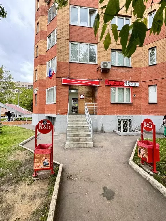 Торговая площадь в Московская область, Люберцы ул. Кирова, 3 (193 м) - Фото 1