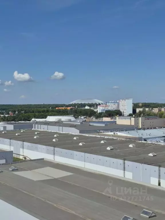 1-к кв. Самарская область, Самара 18-й километр Московского шоссе ... - Фото 1