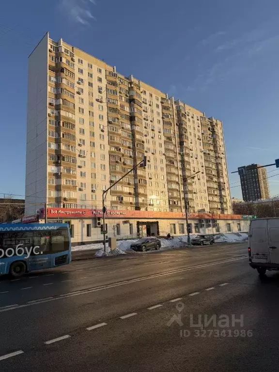 2-к кв. Москва Люблинская ул., 61 (51.0 м) - Фото 1