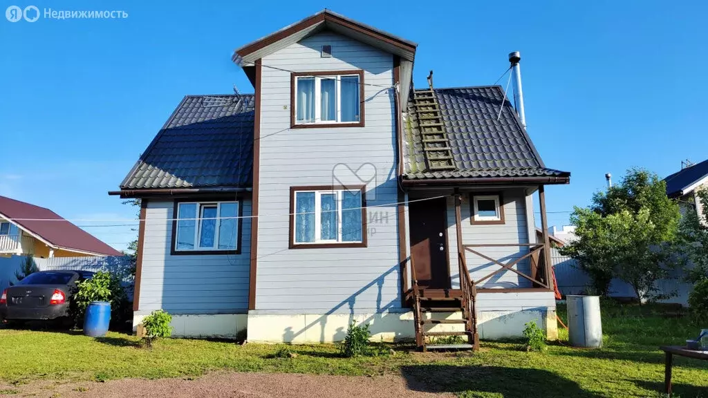 Дом в Аннинское городское поселение, коттеджный посёлок Южные высоты, ... - Фото 1