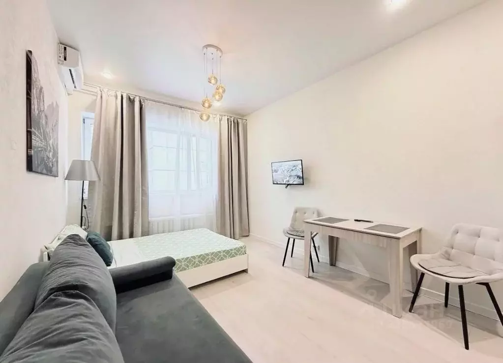 Студия Москва Писцовая ул., 16С5 (24.5 м) - Фото 2