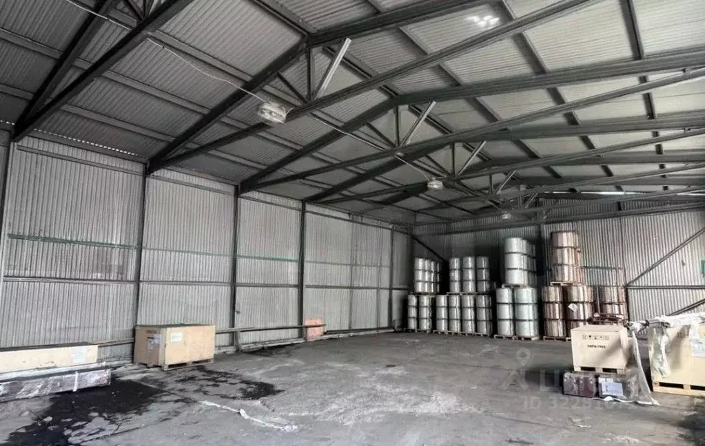 Склад в Санкт-Петербург дор. На Турухтанные острова, 26к2Б (710 м) - Фото 1