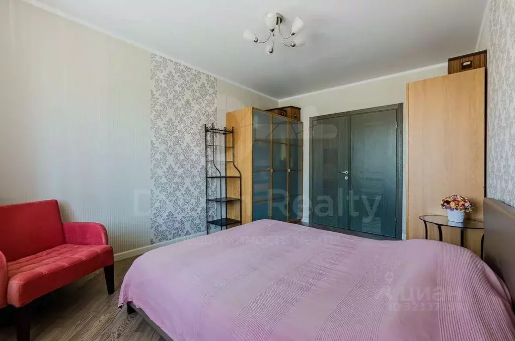 3-к кв. Москва Нахимовский просп., 42 (54.6 м) - Фото 1