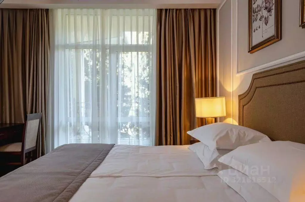 Комната Крым, Ялта муниципальный округ, Курпаты пгт ш. Алупкинское, ... - Фото 2