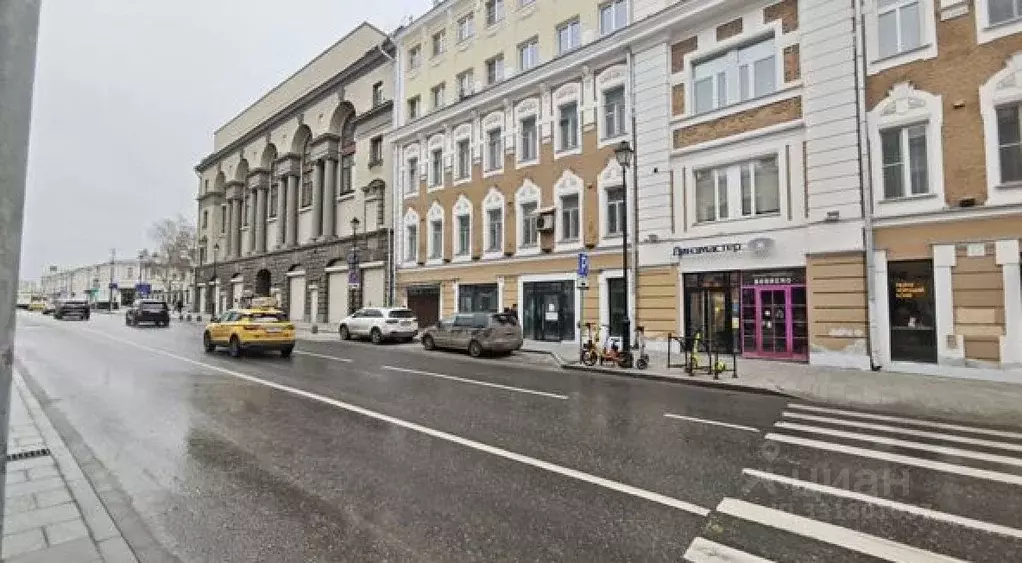 Помещение свободного назначения в Москва ул. Маросейка, 10/1С1 (80 м) - Фото 2