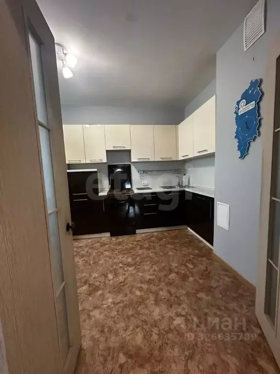 2-к кв. Красноярский край, Красноярск Караульная ул., 46 (54.8 м) - Фото 2