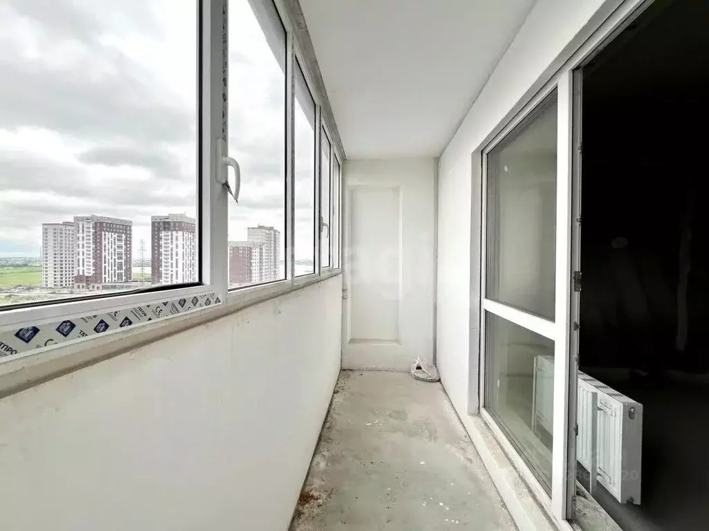 2-к кв. Курганская область, Курган Заозерный жилрайон, 3-й мкр, 9Г ... - Фото 0