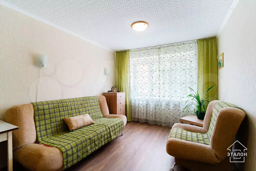 Комната 16,9 м в 1-к., 4/5 эт. - Фото 0