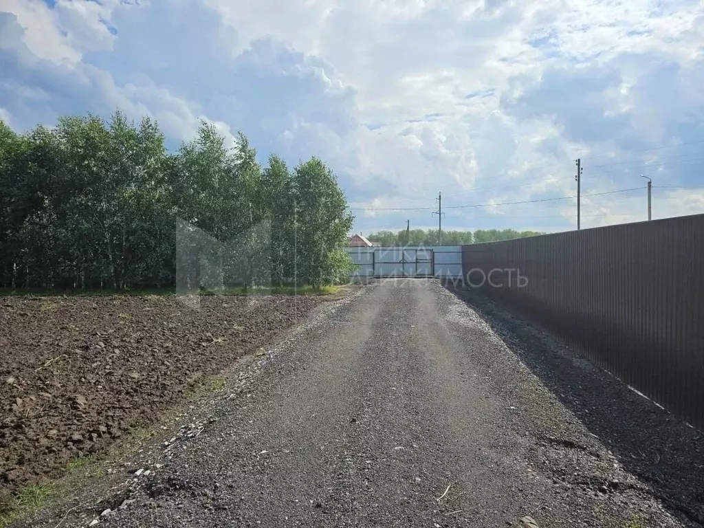 Участок в Тюменская область, Нижнетавдинский район, с. Велижаны Лесная ... - Фото 0