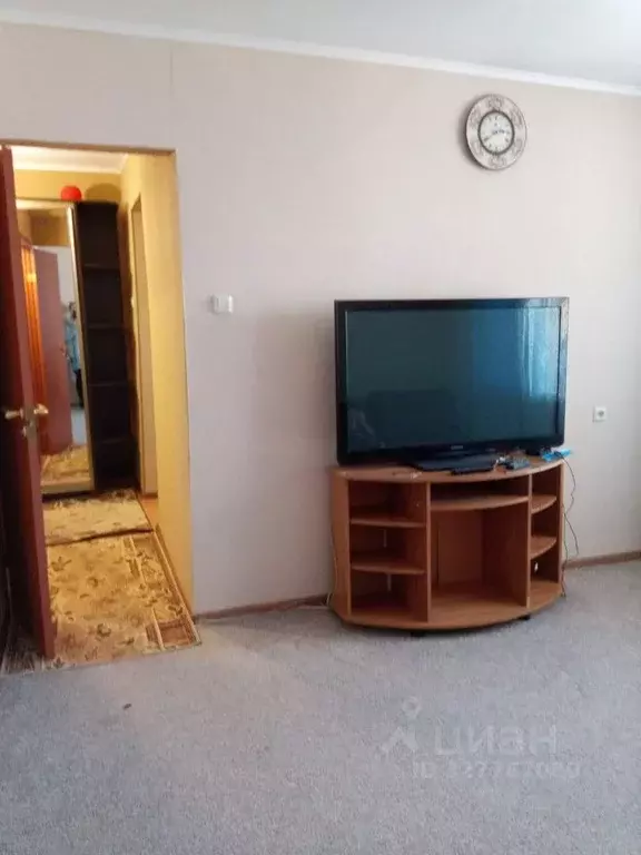 1-к кв. Тюменская область, Тюмень Войновка мкр, ул. Вербовая, 4 (40.0 ... - Фото 2