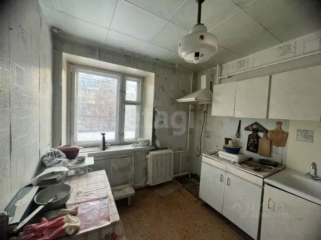 1-к кв. Владимирская область, Ковров ул. Туманова, 29 (34.0 м) - Фото 0