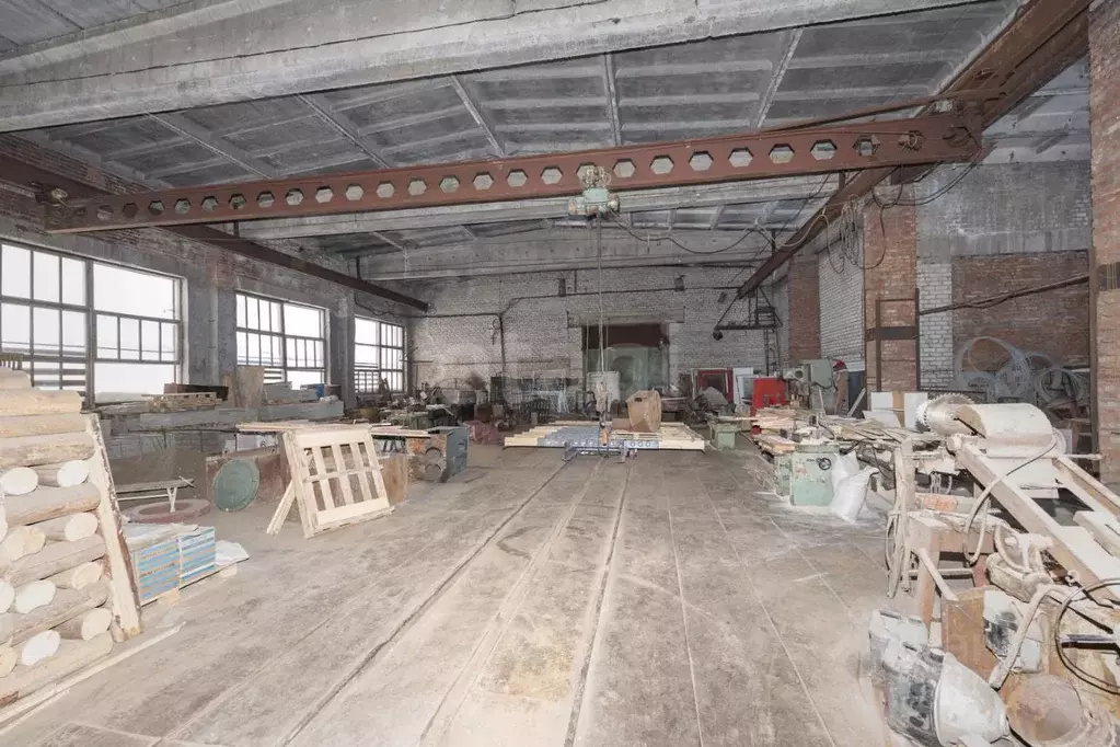 Склад в Пермский край, с. Елово ул. Кирова, 2А (4132 м) - Фото 1