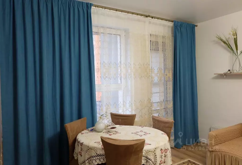 Студия Москва Десеновское поселение, ул. 3-я Нововатутинская, 4 (28.0 ... - Фото 1