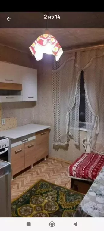 1-к кв. Воронежская область, Воронеж ул. Владимира Невского, 53 (38.0 ... - Фото 0