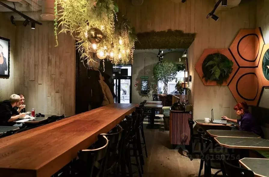 Помещение свободного назначения в Москва ул. Маросейка, 9/2С1 (166 м) - Фото 2