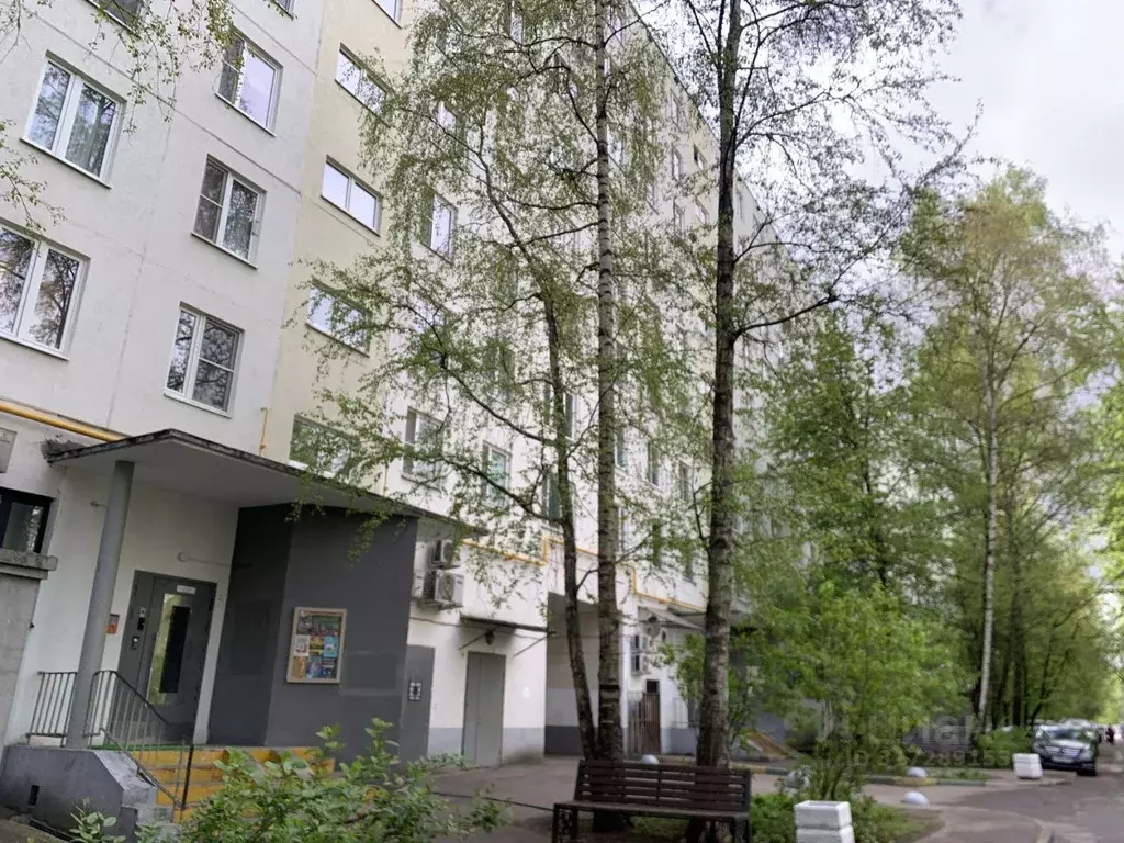 2-к кв. Москва бул. Яна Райниса, 2К1 (44.4 м) - Фото 0