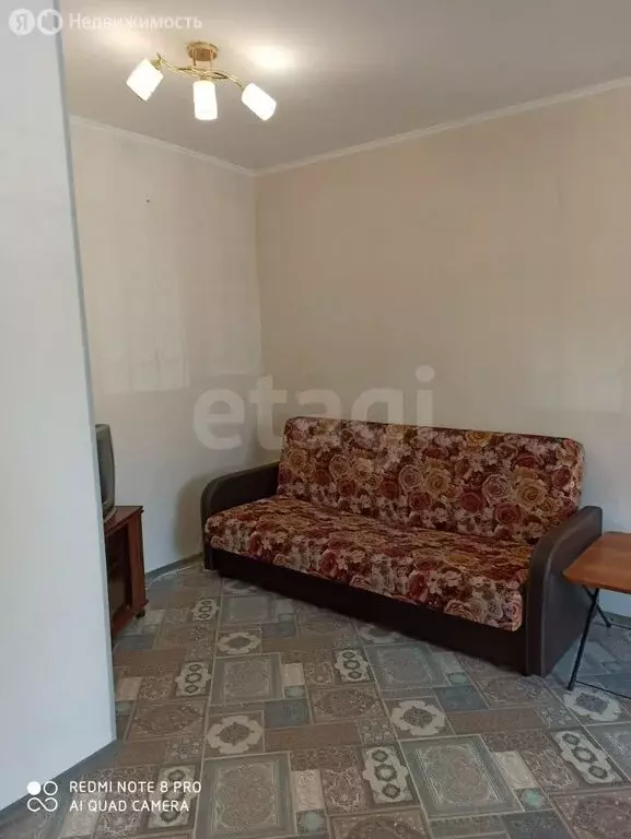 1-комнатная квартира: Томск, улица Тимакова, 3 (30 м) - Фото 2