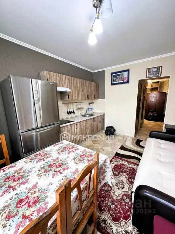 2-к кв. Москва ул. Недорубова, 20к2 (65.0 м) - Фото 2