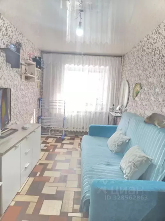 2-к кв. Пермский край, Соликамск Набережная ул., 137 (42.7 м) - Фото 1