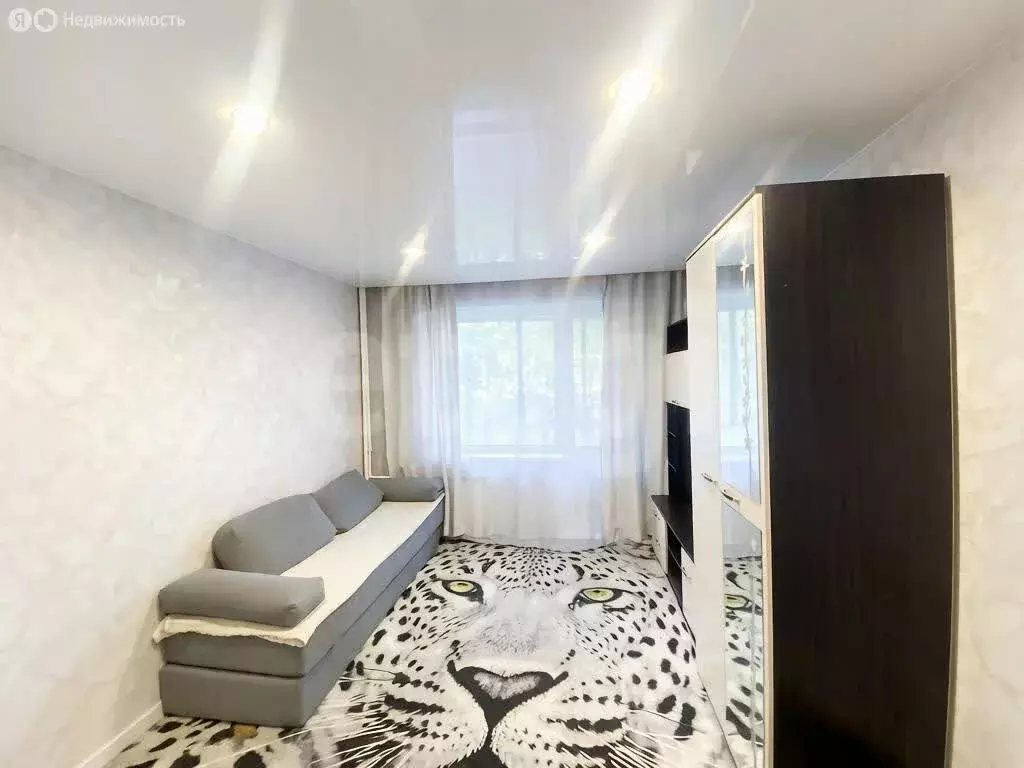 Квартира-студия: Барнаул, улица Попова, 37 (19 м) - Фото 2