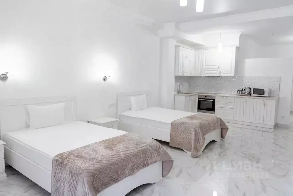 Комната Крым, Ялта ул. Московская, 15к7 - Фото 2