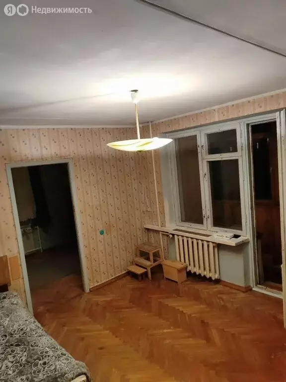 2-комнатная квартира: Москва, Ельнинская улица, 18к1 (36.7 м) - Фото 1