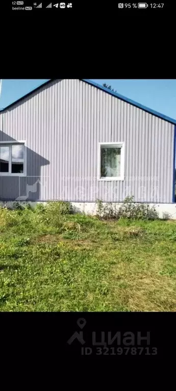 Дом в Кемеровская область, Кемерово Томусинская ул. (54 м) - Фото 2