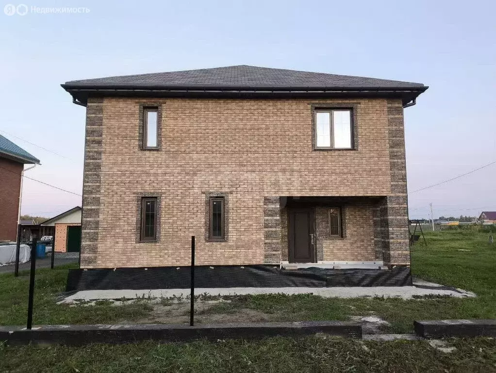 Дом в Томский район, ТСН Зоркальцевские Усадьбы, Светлая улица (180 м) - Фото 1